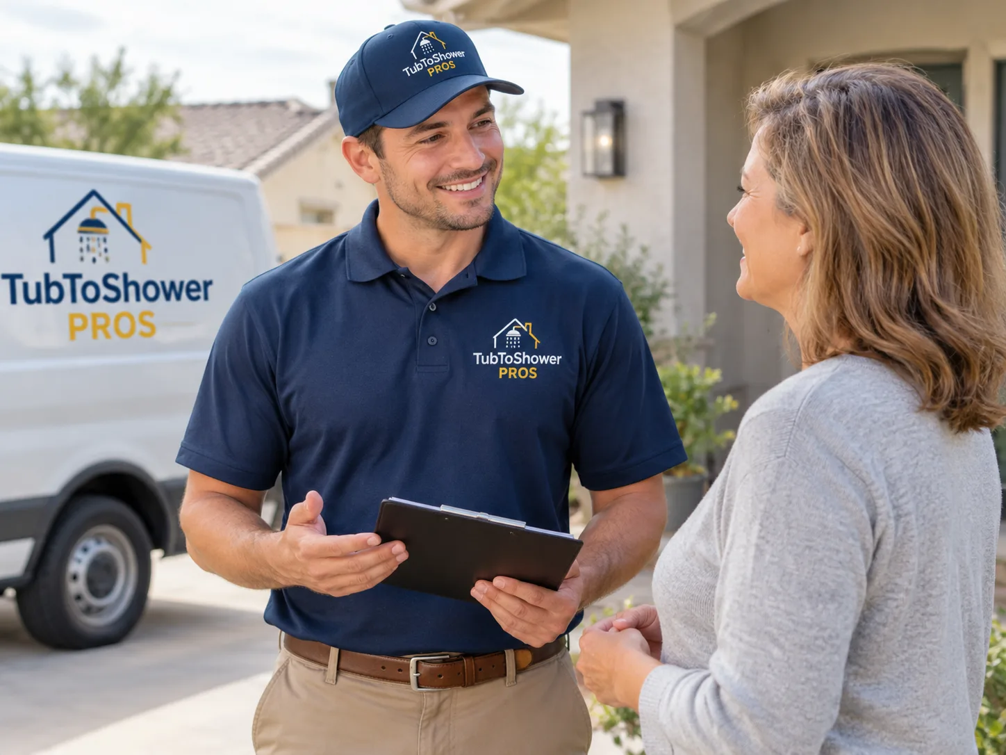 Tub Shower Conversion Meridian, CA FAQs